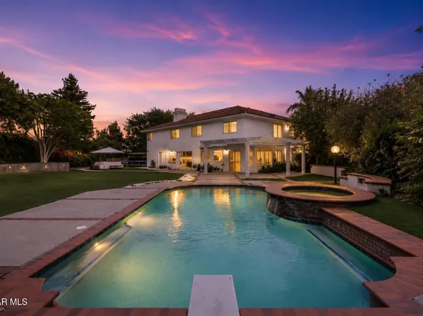5045 Wagner Way, Oak Park, CA 91377