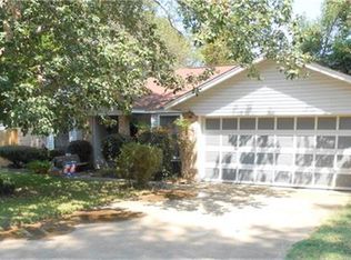 110 McLean Dr, Crockett, TX 75835