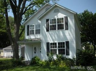 323 N Independence St N, Mascoutah, IL