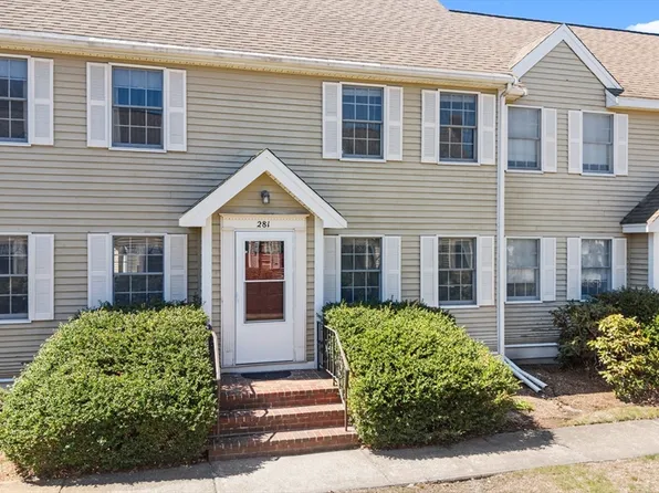 281 Central St #281, East Bridgewater, MA 02333