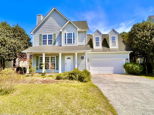 1006 Meridian Dr, Sneads Ferry, NC 28460