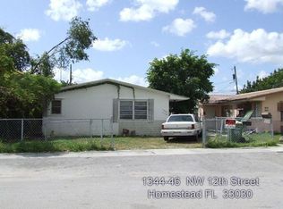 1344 NW 12th St, Homestead, FL 33030
