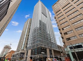 200 Cumberland St #2603, Toronto, ON M5R 0B7