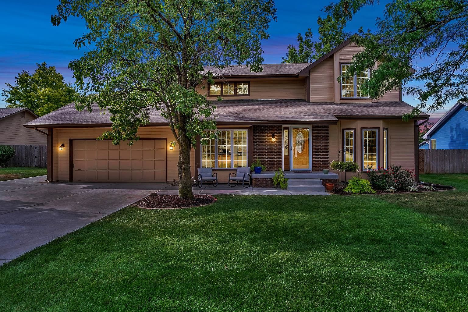 612 Quail Dr, Newton, KS 67114 Zillow