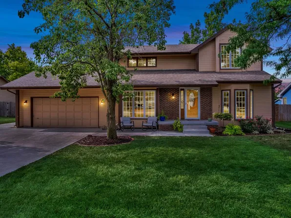 612 Quail Dr, Newton, KS 67114