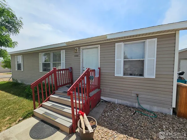 3308 Coyote Lane, Evans, CO 80620