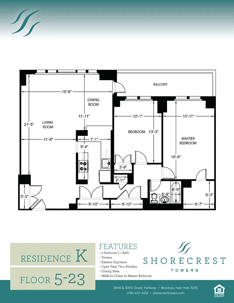 Building Photo - 3000 Ocean Pkwy #9K