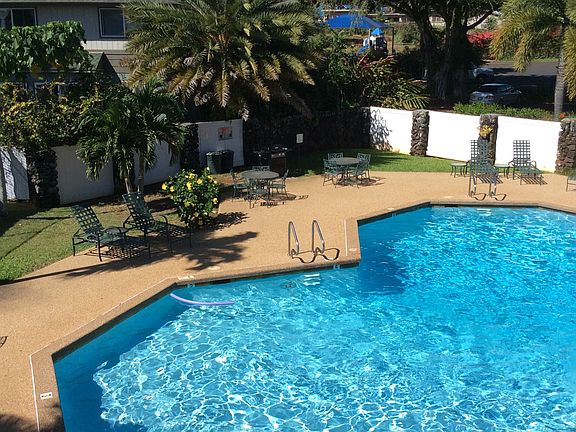 Pool and clubhouse
