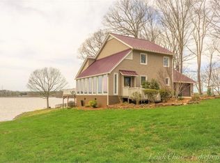 378 Point Harbor Rd, Lexington, NC 27292