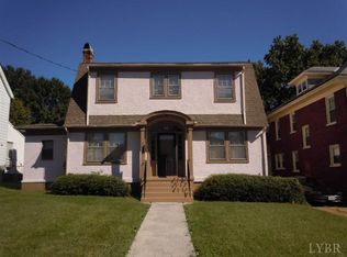 210 Ash St, Lynchburg, VA 24503