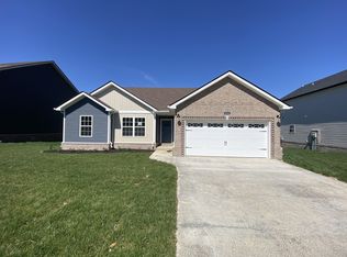 348 Cedar Spgs, Clarksville, TN 37042