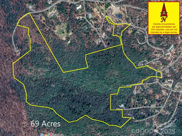 Mountain Stream Rd, Spruce Pine, NC 28777