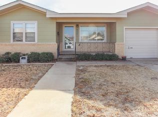 413 Dallas St, Big Spring, TX 79720