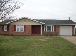 1824 N Main St, Mount Vernon, IN 47620