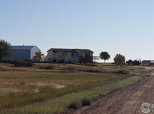 34015 County Road 80, Weld, CO 80611