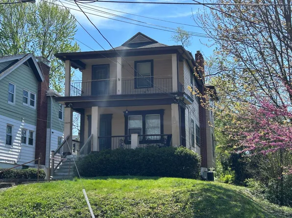 3409 N Club Crest Ave, Cincinnati, OH 45209