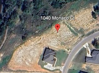 1040 Monaco Ct, Springtown, TX 76082