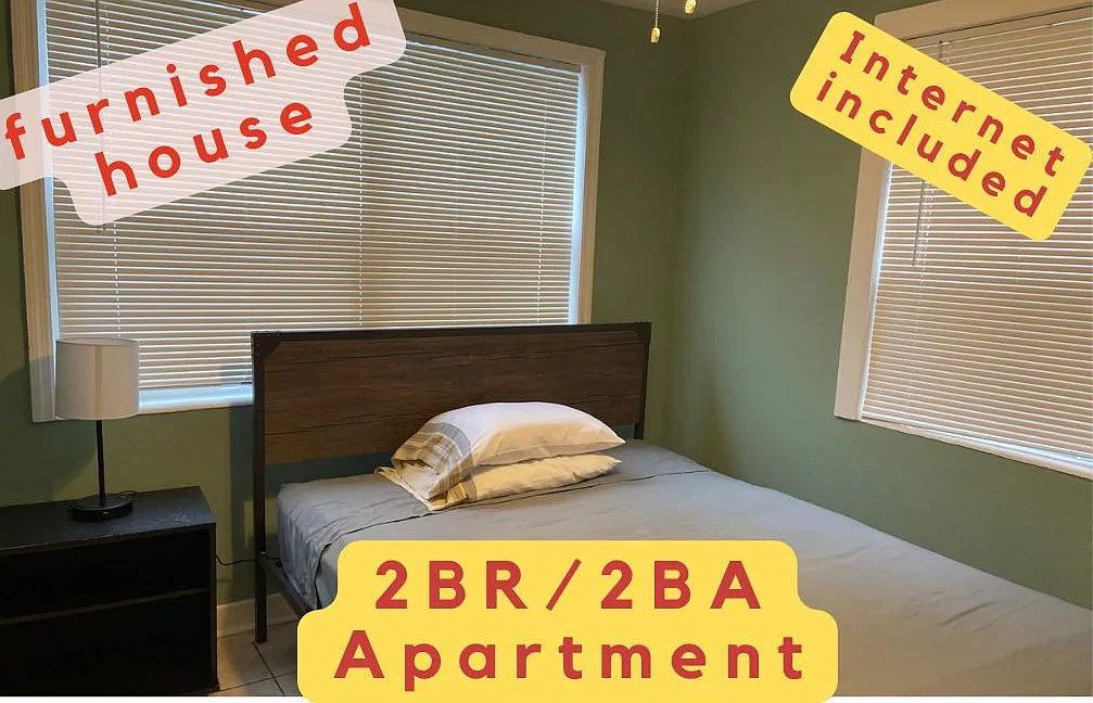 2 bed, 1200 sqft, $2,600 — Photo 1