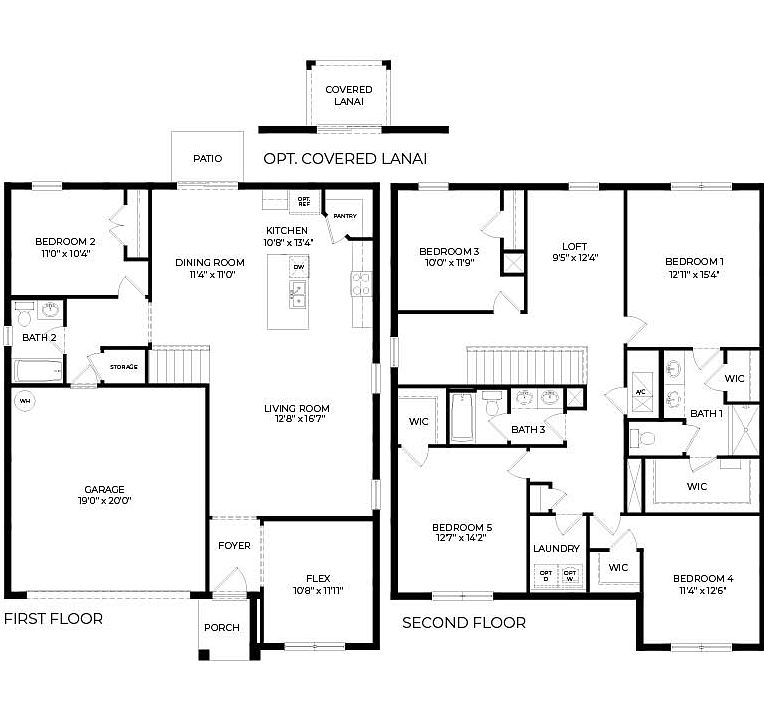Floor Plan.
