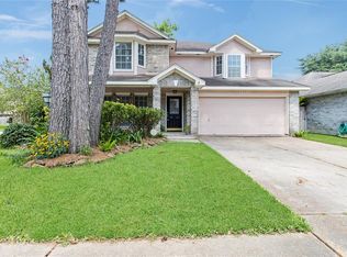 18607 Timber Way Dr, Humble, TX 77346