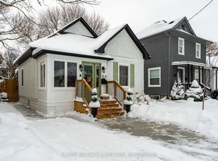 84 Pleasant Ave, Saint Catharines, ON L2R 1Y1