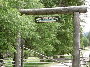 3279 Old Petty Creek Trl, Alberton, MT 59820