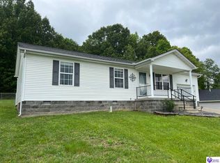 158 Michael Ln, Brandenburg, KY 40108