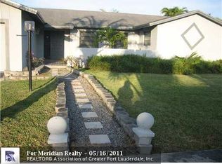 10505 SW 145th Ave, Miami, FL 33186