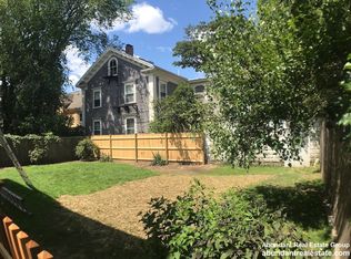 14 Creighton St, Cambridge, MA 02140