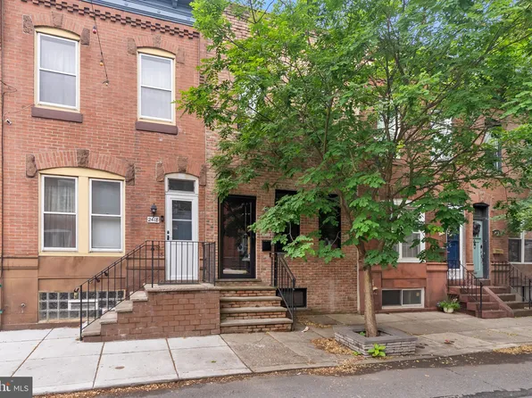 2416 S Lambert St, Philadelphia, PA 19145