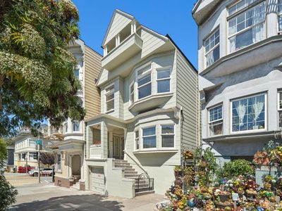 1106-1108 Masonic Ave, San Francisco, CA, 94117