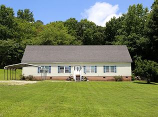 1212 Yates Rd, Denton, NC 27239