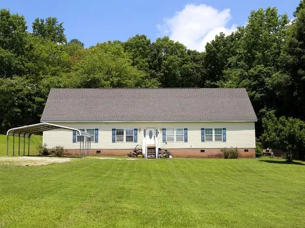 1212 Yates Rd, Denton, NC 27239