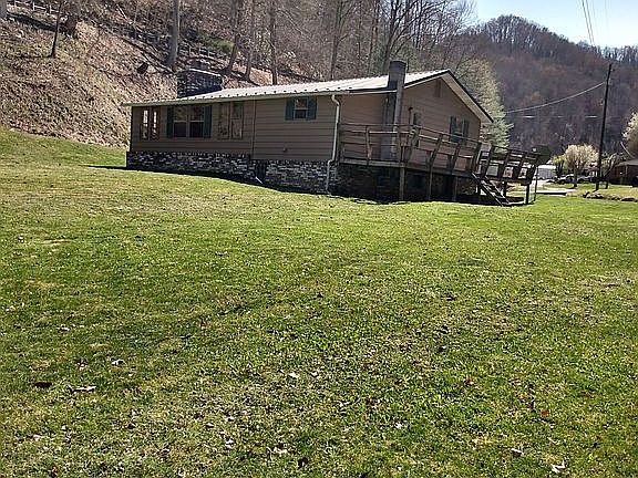 View of Back of House