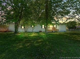 12416 Nabb New Washington Road E, Nabb, IN 47147