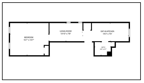 168 21st St #2C Photo 1