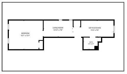 168 21st Street, #2C