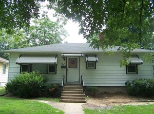 211 N Elmer St, Griffith, IN 46319