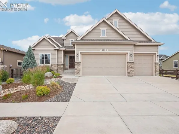 4336 New Santa Fe Trl, Colorado Springs, CO 80924