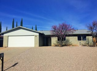 980 Mimosa Cir, Sierra Vista, AZ 85635