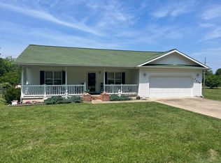 1019 N Hickory St, Buffalo, MO 65622