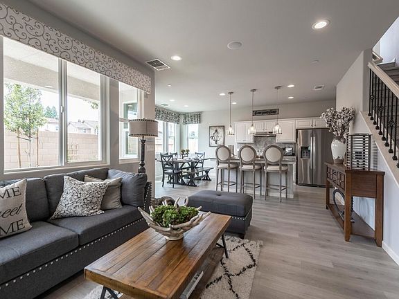 Generation 1512 Sq. Ft 3 Bed 2.5 Bath