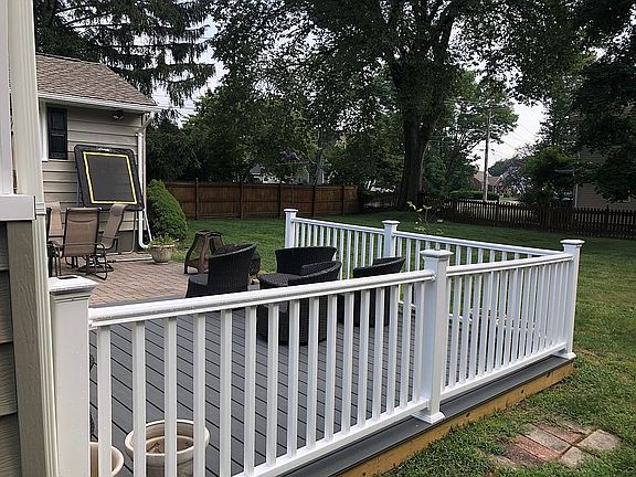 August 2019 New Deck