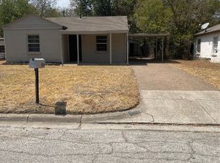 504 S Redford Ln, White Settlement, TX 76108