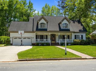 1307 Waverly Rd NW, Wilson, NC 27896