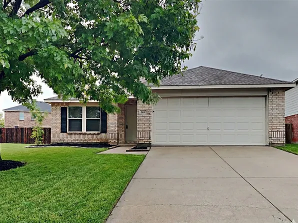 601 Pickwick Ln, Wylie, TX 75098