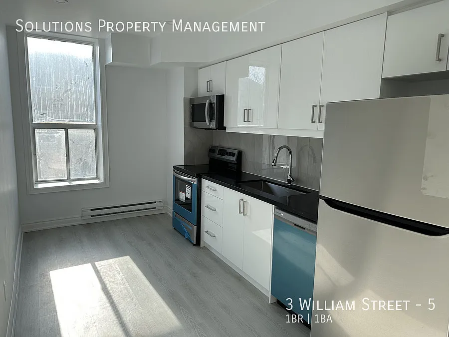 Bright Beautiful 1 Bedroom — Photo 2