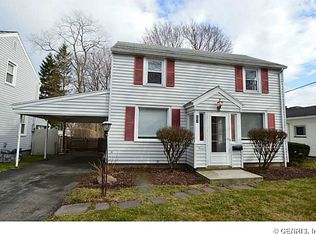 36 De Mallie St, Rochester, NY 14610