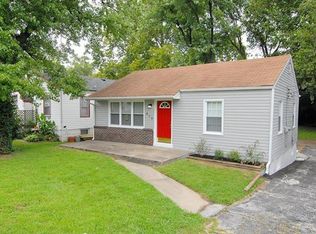 419 Ruggles Rd, Saint Louis, MO 63135