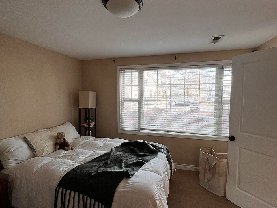 Your bedroom! (Will be unfurnished)